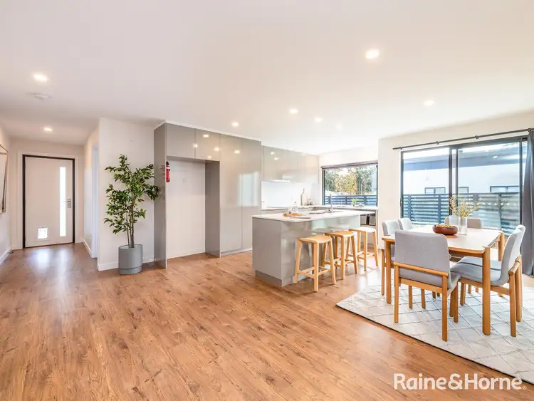 Fifth view of Homely villa listing, 1/45 Hollyhock Drive, Kingston TAS 7050