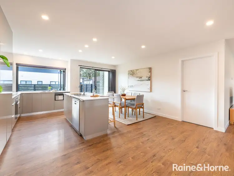 Sixth view of Homely villa listing, 1/45 Hollyhock Drive, Kingston TAS 7050