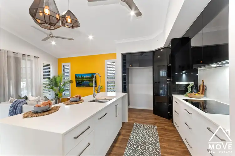 Second view of Homely house listing, 30 Conway Street, Mount Low QLD 4818