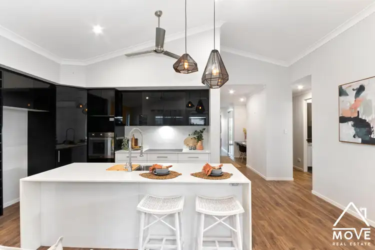 Fourth view of Homely house listing, 30 Conway Street, Mount Low QLD 4818