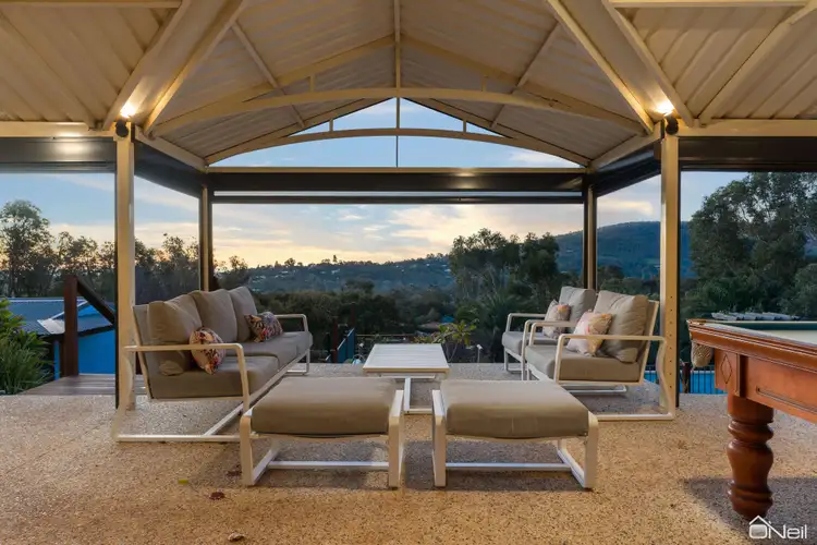 Second view of Homely house listing, 46 Hilltop Place, Kelmscott WA 6111