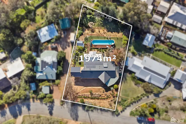 Fourth view of Homely house listing, 46 Hilltop Place, Kelmscott WA 6111