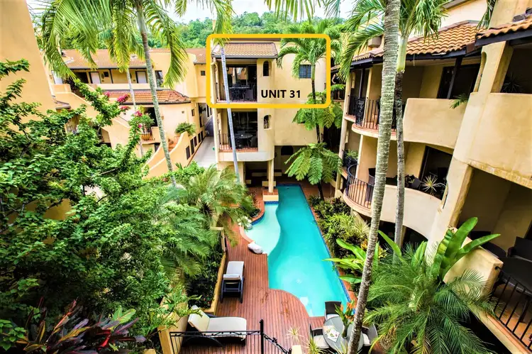 31/39-41 Macrossan Street (Villa San Michele), Port Douglas QLD 4877