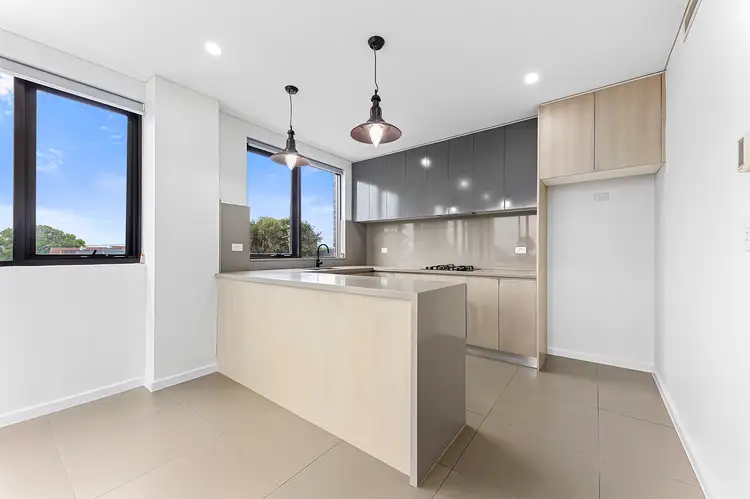 Second view of Homely apartment listing, 3/58 Mortlake Street, Concord NSW 2137