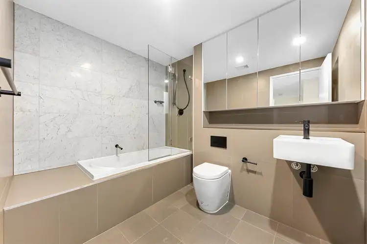 Third view of Homely apartment listing, 3/58 Mortlake Street, Concord NSW 2137