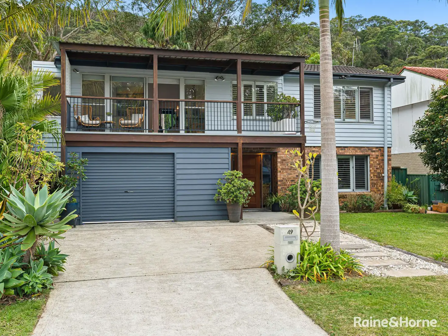 Main view of Homely house listing, 49 Bluefish Crescent, Tascott NSW 2250
