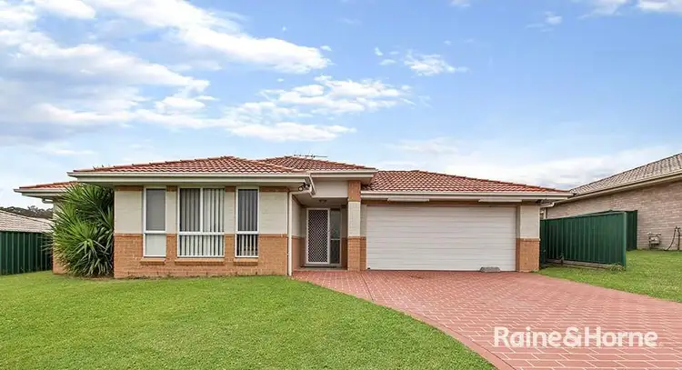 119 Aberglasslyn Road, Rutherford NSW 2320