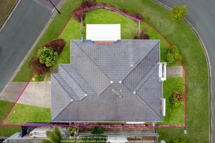 Second view of Homely house listing, 11 Maranoa Street, Coomera QLD 4209