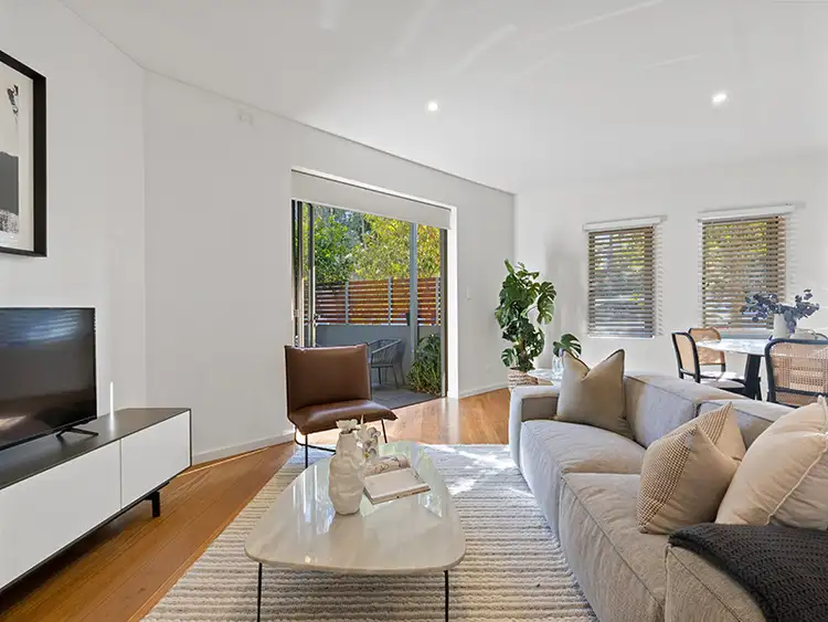 Third view of Homely apartment listing, 1/55 Henry Street, Lilyfield NSW 2040