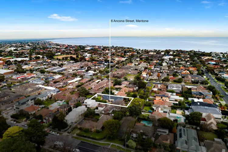 Second view of Homely house listing, 6 Ancona Street, Mentone VIC 3194