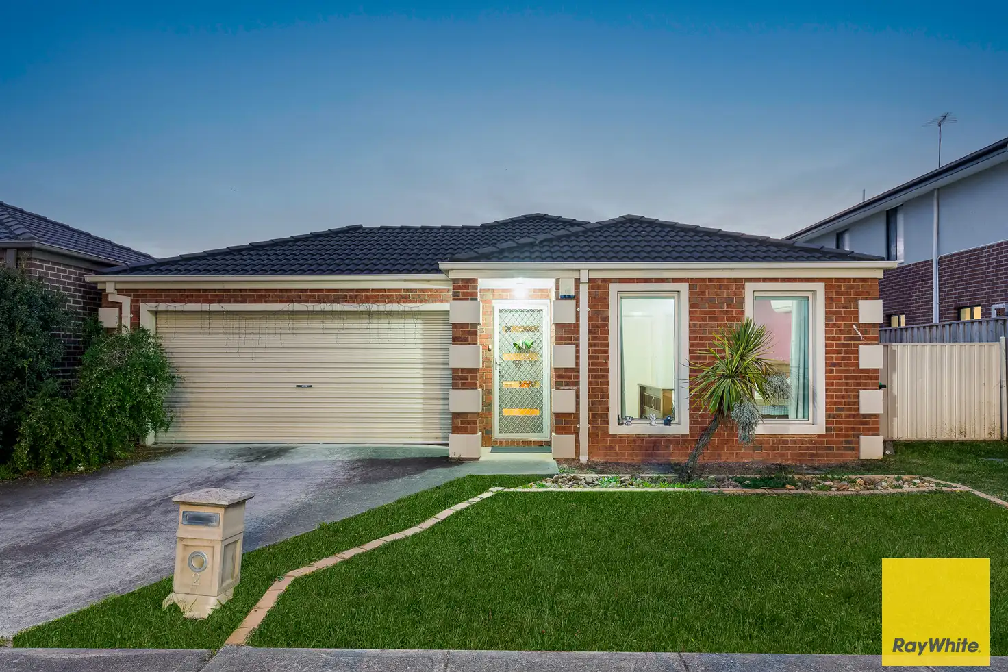 Main view of Homely house listing, 2 Taronga Road, Truganina VIC 3029