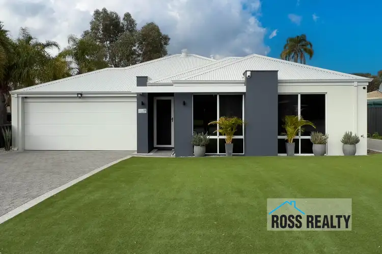 Main view of Homely house listing, 12 Chireton Place, Beechboro WA 6063