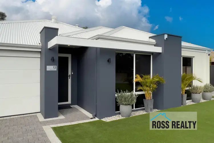 Third view of Homely house listing, 12 Chireton Place, Beechboro WA 6063