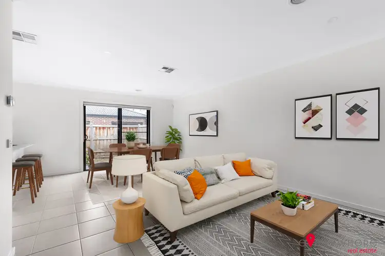 Fifth view of Homely house listing, 14 Aesop Street, Point Cook VIC 3030