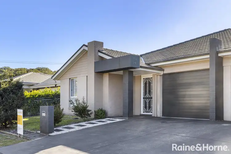 Main view of Homely semi-detached listing, 58 Meredith Avenue, Lemon Tree Passage NSW 2319