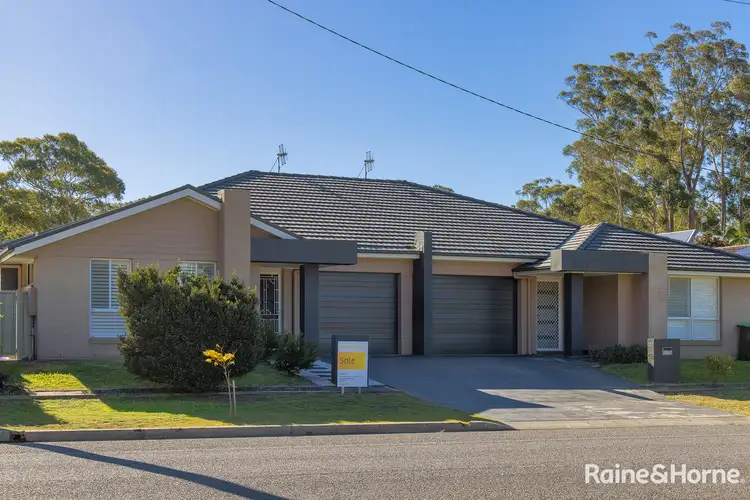 Second view of Homely semi-detached listing, 58 Meredith Avenue, Lemon Tree Passage NSW 2319