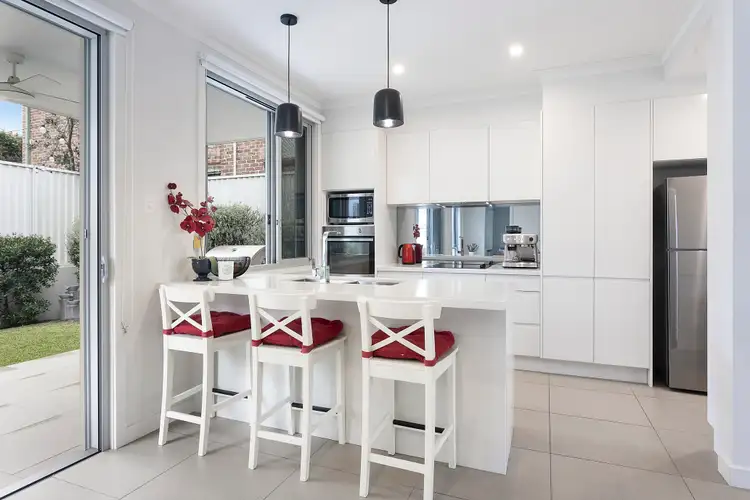 Third view of Homely semi-detached listing, 133a Wattle Road, Jannali NSW 2226