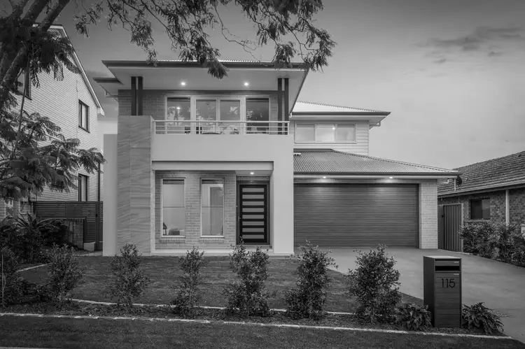Main view of Homely house listing, 115 Mulyan Street, Como NSW 2226