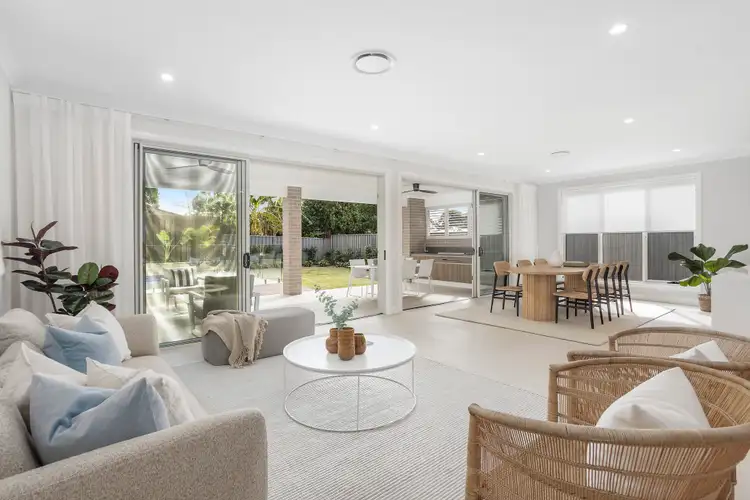 Third view of Homely house listing, 115 Mulyan Street, Como NSW 2226