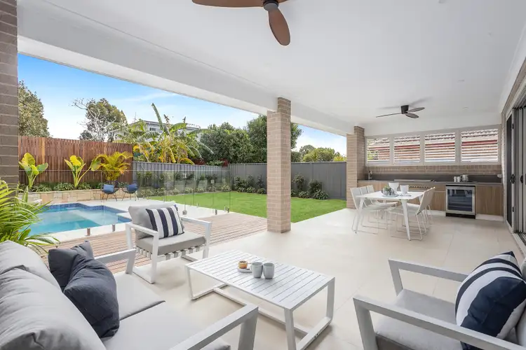 Fourth view of Homely house listing, 115 Mulyan Street, Como NSW 2226