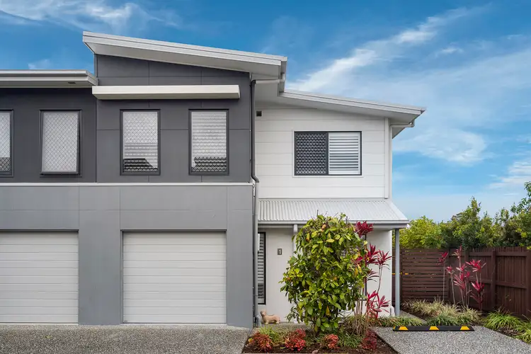 Fourth view of Homely townhouse listing, 1/40 Highgrove Street, Thornlands QLD 4164