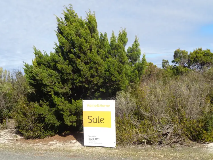 Main view of Homely land listing, 28 Kestrel Crescent, Thompson Beach SA 5501