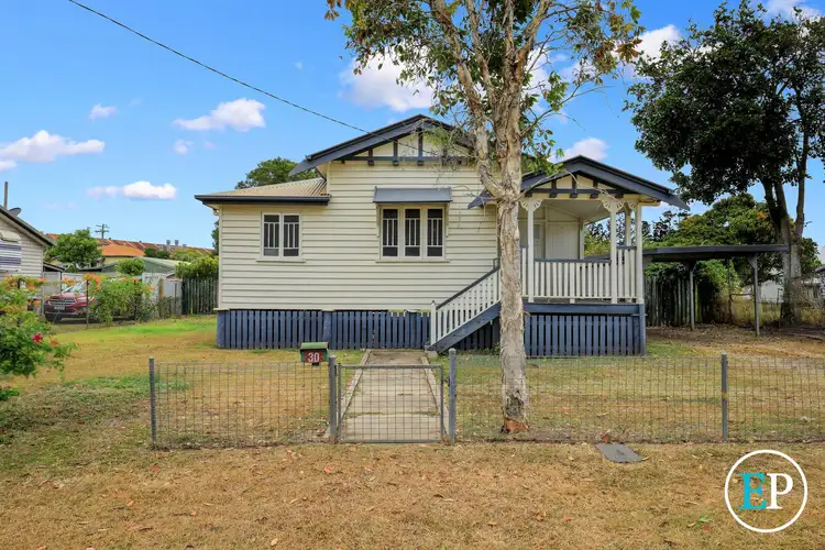 Third view of Homely house listing, 30 Steuart Street, Bundaberg North QLD 4670