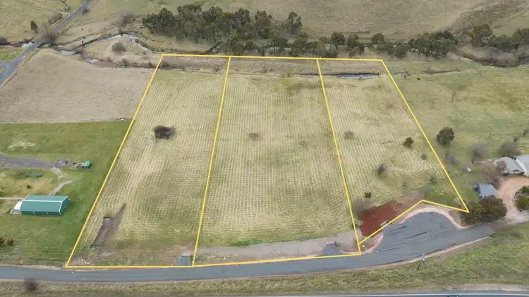 Second view of Homely land listing, Lot 201 4536 Mitchell Highway, Orange NSW 2800
