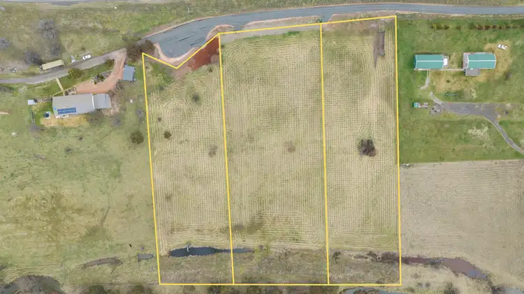 Third view of Homely land listing, Lot 201 4536 Mitchell Highway, Orange NSW 2800