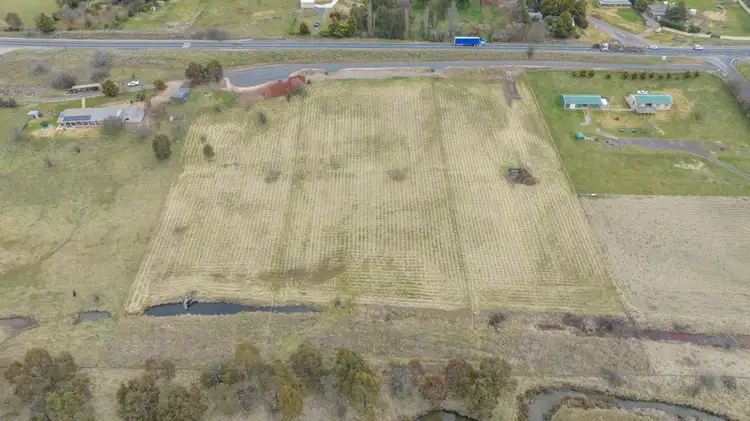 Fifth view of Homely land listing, Lot 201 4536 Mitchell Highway, Orange NSW 2800