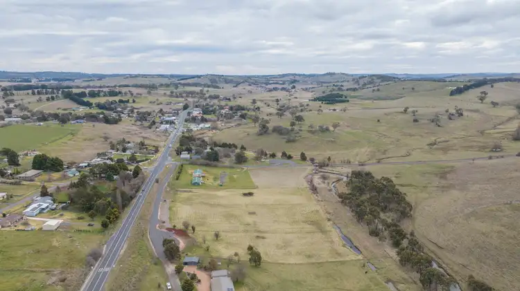 Fifth view of Homely land listing, Lot 200 4536 Mitchell Highway, Orange NSW 2800
