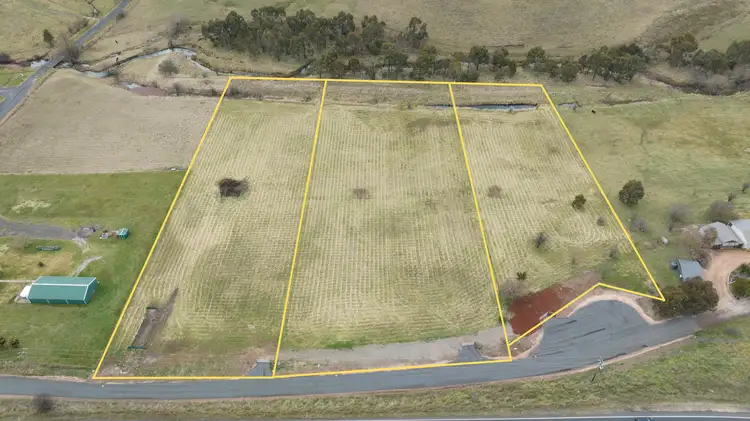 Lot 202 4536 Mitchell Highway, Orange NSW 2800