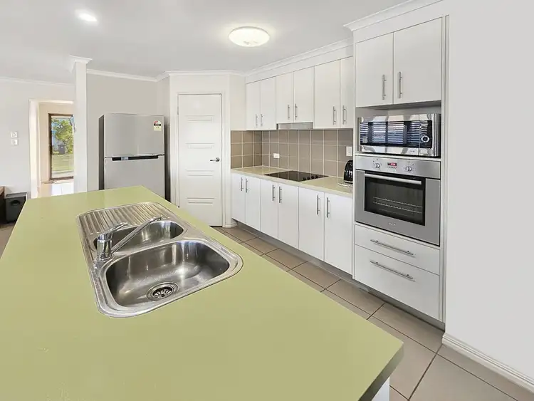 Second view of Homely house listing, 3 Clarke Close, Moura QLD 4718