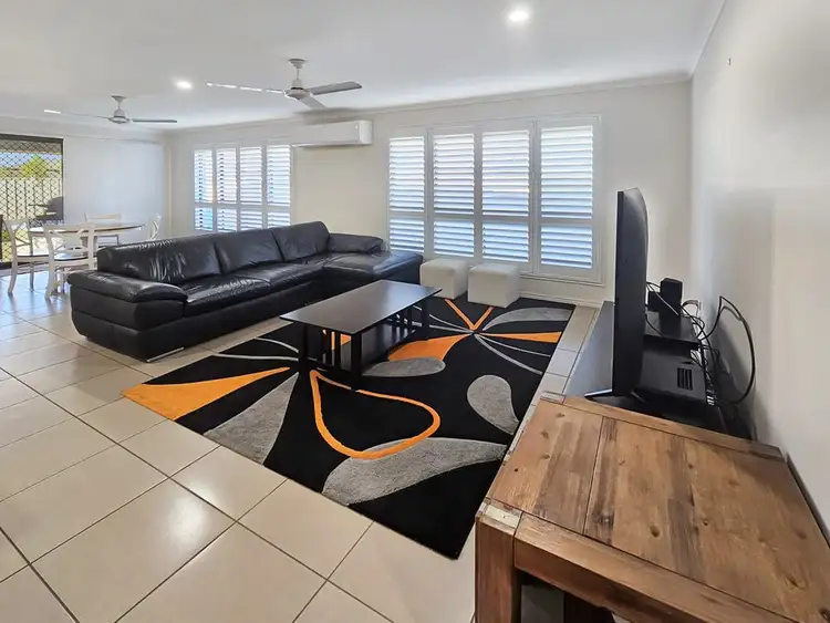 Third view of Homely house listing, 3 Clarke Close, Moura QLD 4718
