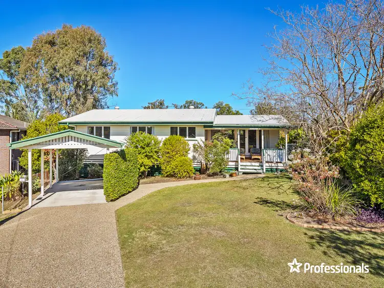Second view of Homely house listing, 25 Owarra Avenue West, Ferny Hills QLD 4055