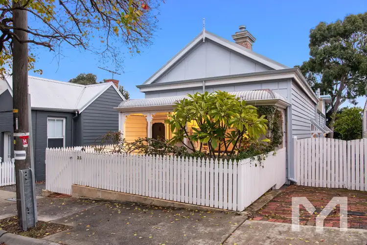 25 Swanbourne Street, Fremantle WA 6160