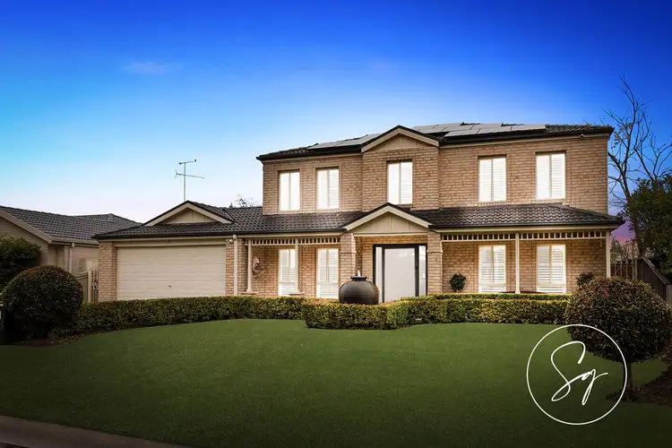 38 Brushwood Drive, Rouse Hill NSW 2155