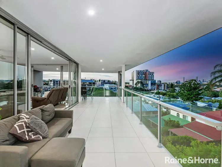 Fifth view of Homely unit listing, 11/16 Kings Road, Taringa QLD 4068