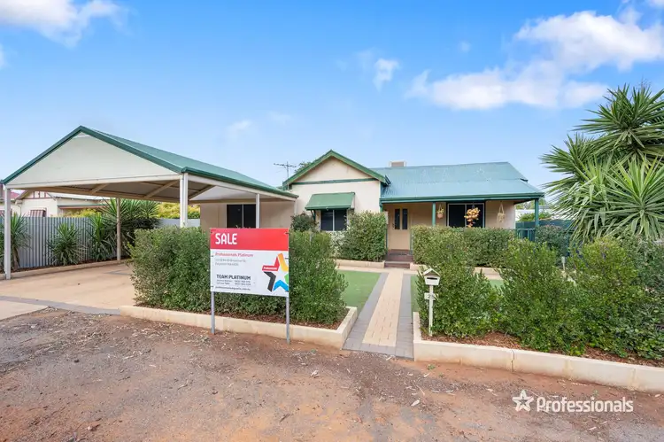 25 Turner Street, South Kalgoorlie WA 6430