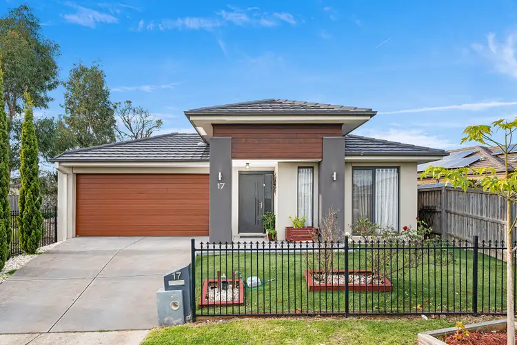 Third view of Homely house listing, 17 Swiss Way, Manor Lakes VIC 3024