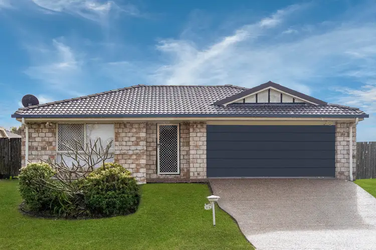 22 Lake Manchester Street, Logan Reserve QLD 4133