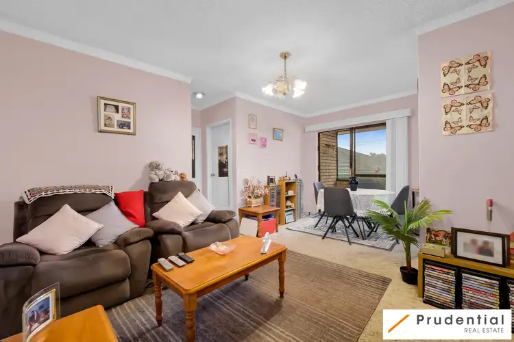 Main view of Homely unit listing, 23/8-10 Goulburn Street, Warwick Farm NSW 2170