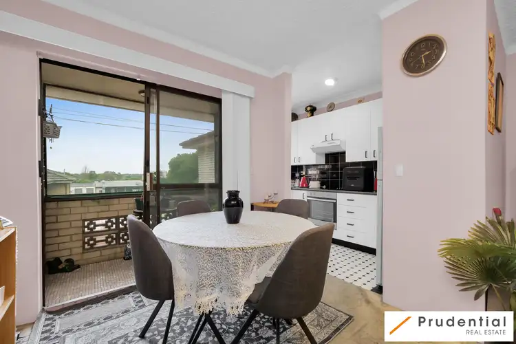Third view of Homely unit listing, 23/8-10 Goulburn Street, Warwick Farm NSW 2170