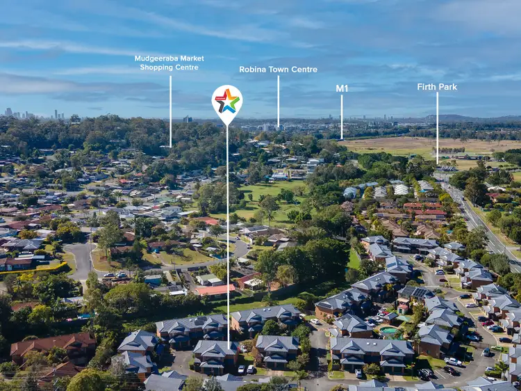 Third view of Homely townhouse listing, 20/98-104 Old Coach Road, Mudgeeraba QLD 4213