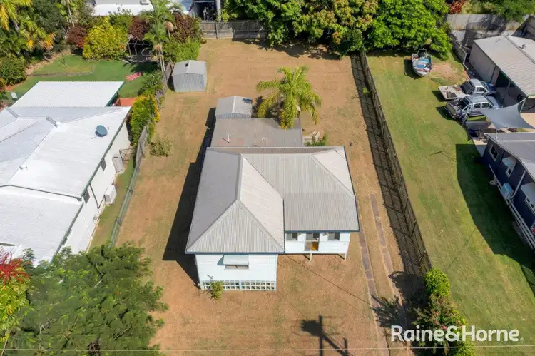 Second view of Homely house listing, 41 Boles Street, West Gladstone QLD 4680