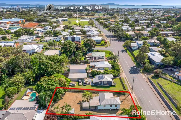Third view of Homely house listing, 41 Boles Street, West Gladstone QLD 4680