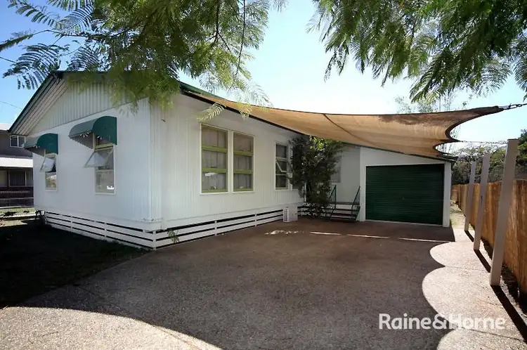 124 Auckland Street, Gladstone Central QLD 4680