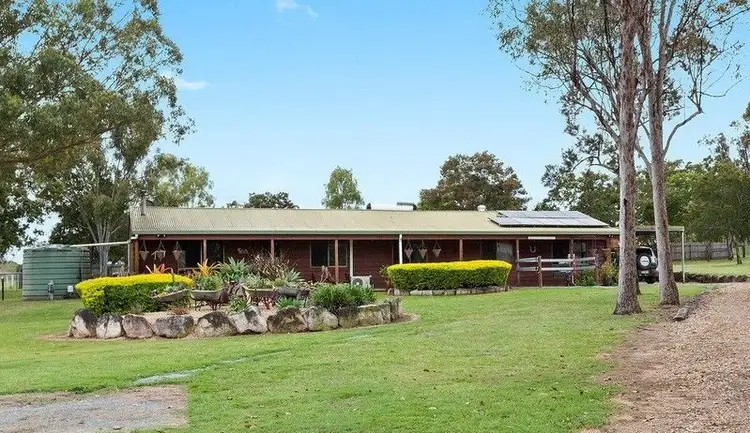 25 Shannon Road, Lowood QLD 4311