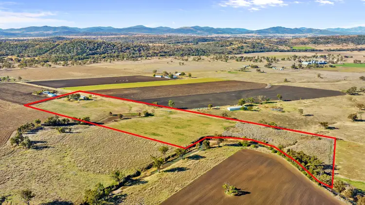 Second view of Homely rural property listing, 323 Borambil Road, Borambil NSW 2343