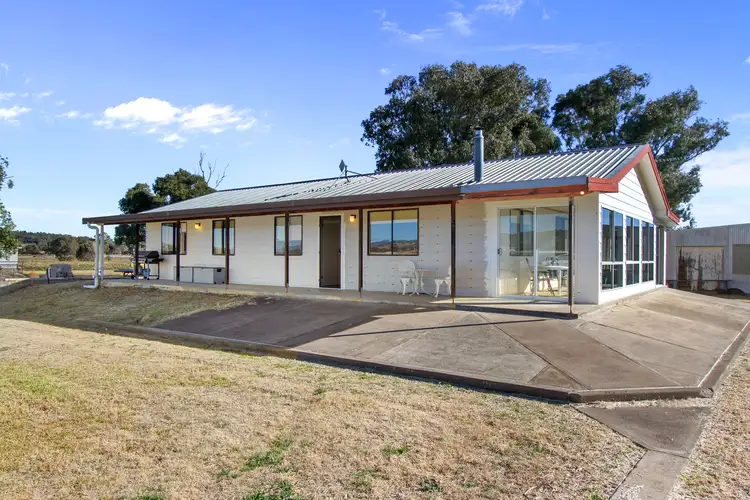 Third view of Homely rural property listing, 323 Borambil Road, Borambil NSW 2343